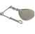 Mister Twister Jig Spinner Silver