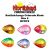 Northland Baitfish-Image Colorado Blade #5 (Select Color) HCDC5