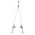Northland Tackle Predator Rig (1/0 Silver)