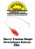 Offshore Tackle Heavy Tension Single Downrigger Release OR8