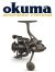 Okuma Ceymar TGF-1000 Baitfeeder Reel (Limited Edition) TGF1000 