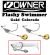Owner Flashy Swimmer Gold Colorado Blade