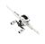 Abu Garcia Prime21 White Casting Combo