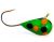 Acme Pro Grade Tungsten Ice Jigs #3