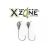 X-Zone Pro Series Goby Tube Jighead 60 Degrees Bend