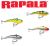 Rapala Slab Rap #4