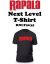 Rapala Next Level T-Shirt Charcoal