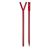 Challenge 2 Piece Plastic Rod Stand C50054