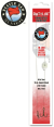 Beaver Dam Rattlin Glow Liquid Steel Tip Up Leader