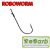 Roboworm ReBarb Medium Wire Hook