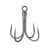 Ryugi Pierce Quad Swivel Eye Hook 2pk