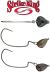 Strike King Jointed Structure Head 3/8 oz. Rig 2/PK (Select Color) JSH38