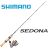 Shimano Sedona 36'' Med Ice Combo 1000 Size Reel PSE1000FISDSE36M