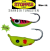 Skandia Tungsten Escanaba Moon Jig 1pk (Select Color) SPM-12