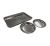 Daiwa SLP Stainless Steel Tray Set