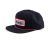 Berkley Splitter Rope Hat Navy Snapback