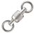 BKK Stainless BB Swivel