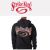 Strike King Black Hoodie w/ Logo (Large) SKH1-L