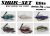 Shur-Set Elite Swim Jig 1/2oz (Select Color) FTESM012