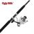 Ugly Stik 7' Medium Heavy 2pc Catfish Spinning Combo