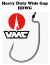 VMC Heavy Duty Wide Gap