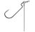 VMC Tokyo Rig HD Worm Hook