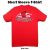 River2Sea Red Short Sleeve Shirt