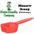 Water Gremlin Minnow Plastic Scoop Flo Orange MD1000