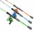 Okuma X-otic Spinning Combo 2pc