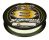 Daiwa XBraid Sinking SS112 Yellow 165yds