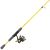 Zebco Batman Spinning Rod Combo