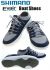 Shimano Evair Non Marking Quick Dry Navy Boat Shoes EVABS (Select Size)