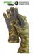 Fish Monkey Half Finger Green Water Camo Guide Gloves FM11GRWTRCAM (Select Size)