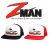 Z-Man Chatterbait Foamie Hat (Select Color)