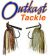 Outkast Tackle Cage Feider Tungsten Heavy Cover Jig 1/2oz. (Select Color) OCFJ12