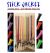 Stick Jacket Micro Casting Rod Cover (Multiple Colors)