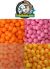 Troutbeads™ 6mm 50-Pack Troutbeads Float Fishing Beads (Select Color) TB