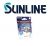 Sunline FC Ice Clear Flourocarbon Ice Fishing Line 100yd (Select Lb Test) 