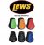 Lew's Custom Speed Shop Winn Dri-Tac Paddle Knob with Cap (Various Colors)