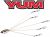 Yumbrella Flash Mob Jr. 5-Wire Alabama-Rig (Select Blades) YUMBL-