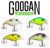 Googan Baits Banger Squarebill Crankbait 3/8 OZ (Select Color)