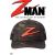 Z-Man Multicam Meshback Trucker HatZ (Black Camo) ZMAN136