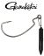Gamakatsu Gika Rig Weight & Hook Combo 2PK (Select Weight) 39941