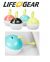 Life Gear Usb Hang Lantern Usb Rechargeable (Choose Color)