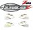 Z Man SlingbladeZ Double Willow Spinner Bait 1/2 oz (Select Color) SBW12