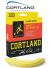 Cortland Classic Series 333 Trout All Purpose Float Line Yellow WF8F
