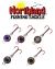 Northland Tackle Eye-Ball Spoon 1/8oz (Select Color) EBS3