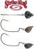 Strike King Jointed Structure Head 1/2 oz. Rig 2/PK (Select Color) JSH12