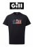 Gill Bound By Water American Flag Tee FG502BLK01 (Select Size)