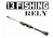 13 Fishing Rely Black 6' Ultra Light Spinning 2-Piece RB2S6UL2